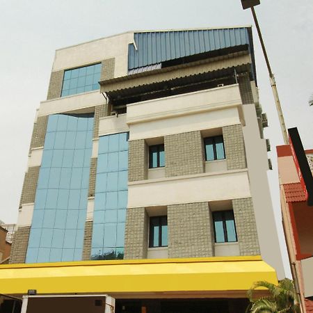 Oyo 968 Hotel Poigai Chennai Exterior photo