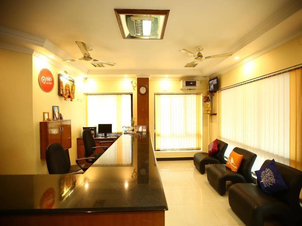Oyo 968 Hotel Poigai Chennai Exterior photo