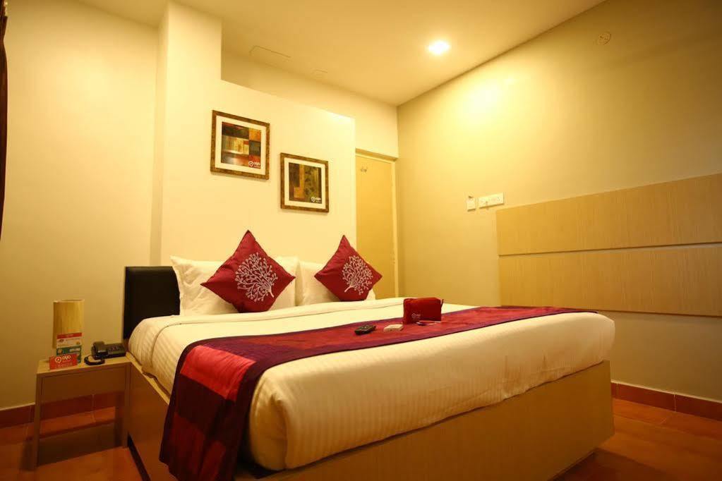 Oyo 968 Hotel Poigai Chennai Exterior photo