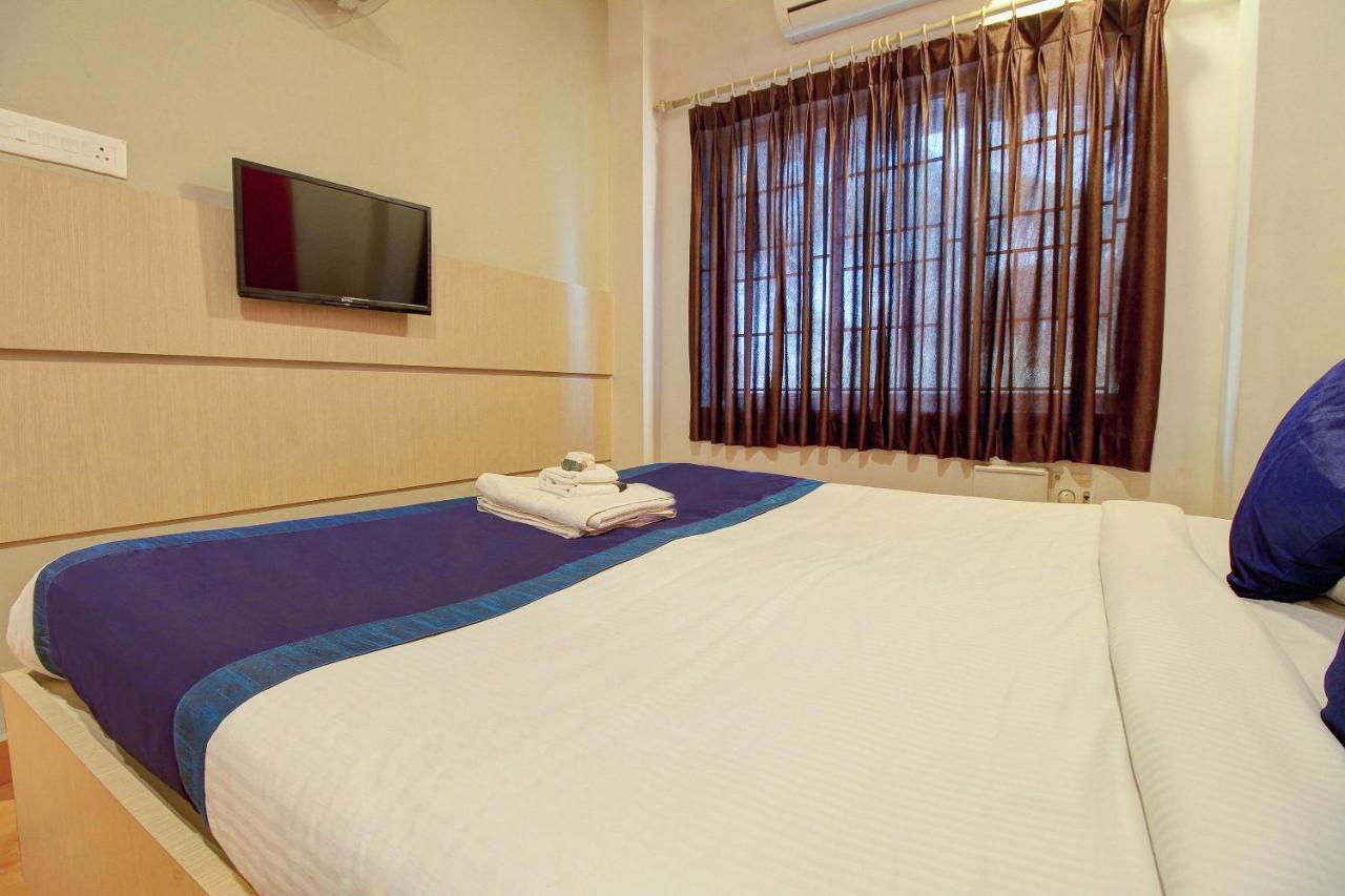 Oyo 968 Hotel Poigai Chennai Exterior photo
