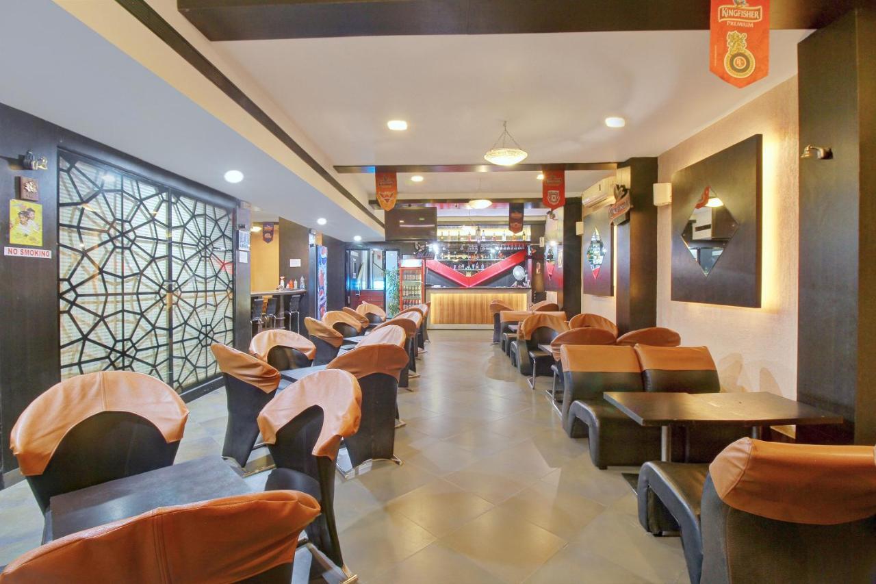 Oyo 968 Hotel Poigai Chennai Exterior photo