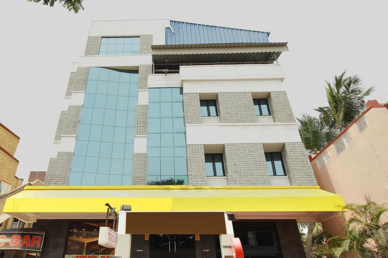 Oyo 968 Hotel Poigai Chennai Exterior photo