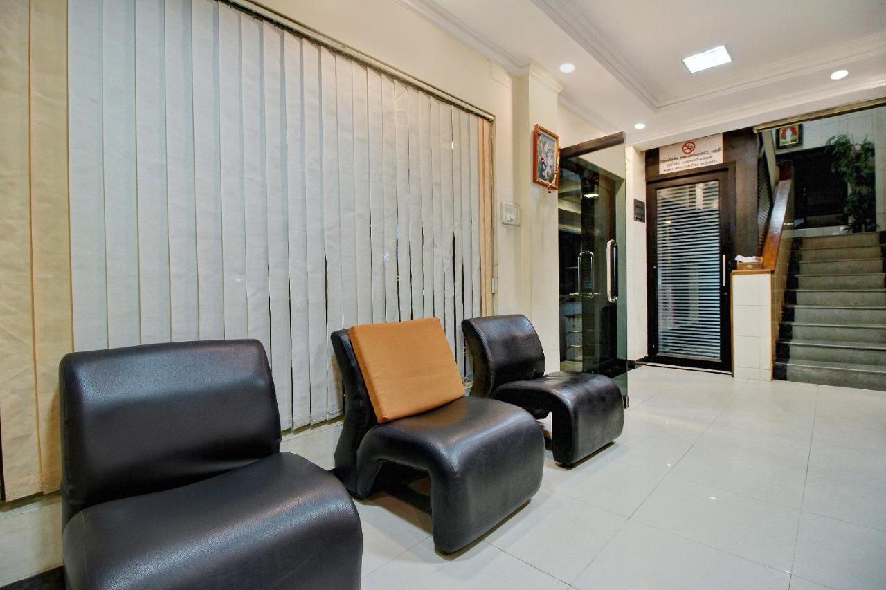 Oyo 968 Hotel Poigai Chennai Exterior photo