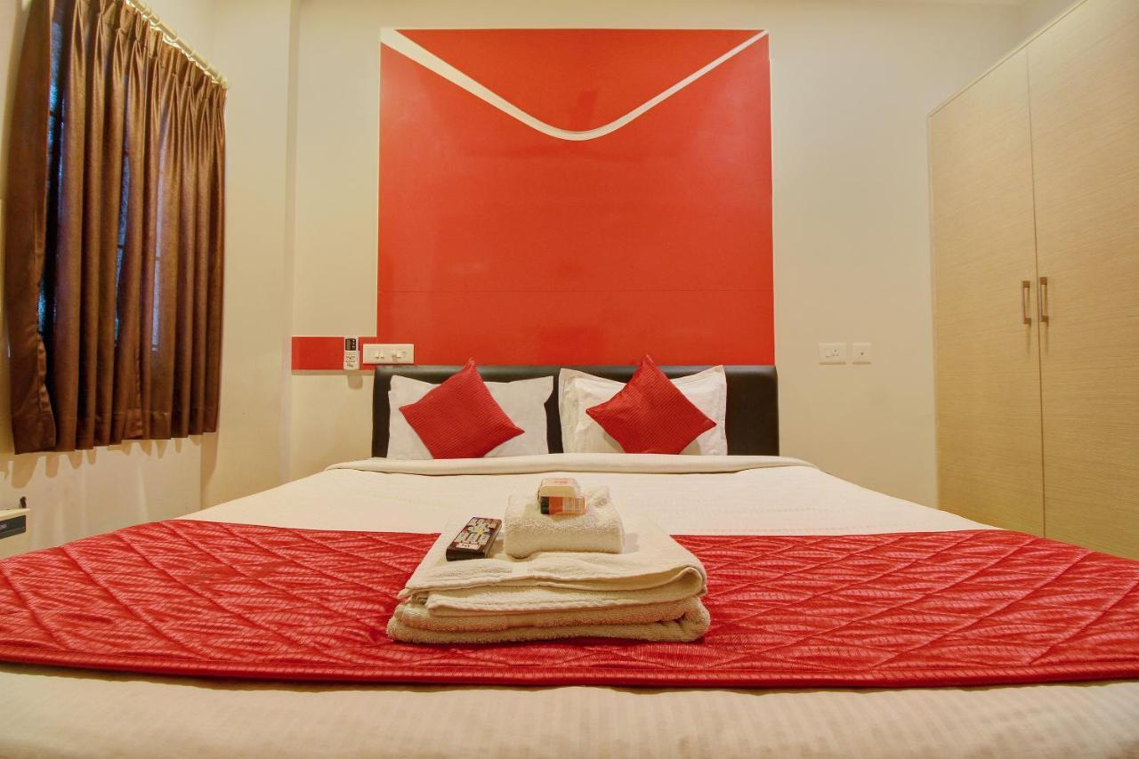 Oyo 968 Hotel Poigai Chennai Exterior photo