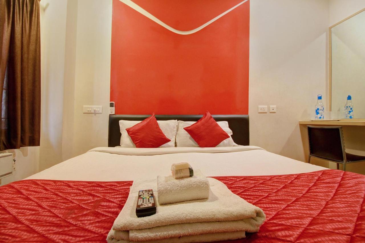 Oyo 968 Hotel Poigai Chennai Exterior photo