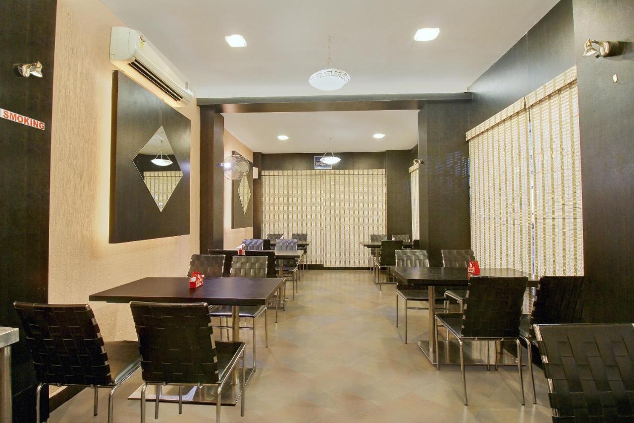 Oyo 968 Hotel Poigai Chennai Exterior photo