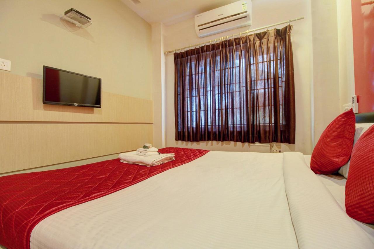 Oyo 968 Hotel Poigai Chennai Exterior photo