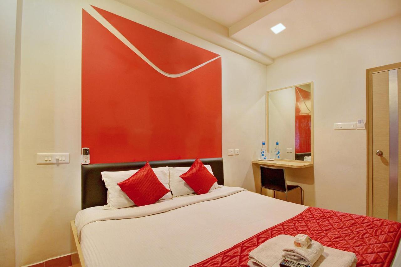Oyo 968 Hotel Poigai Chennai Exterior photo